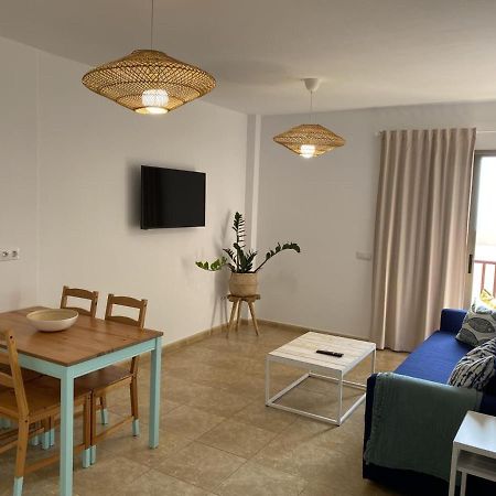 Vivienda Vacacional Sur De Europa B 3 4 La Restinga Kültér fotó