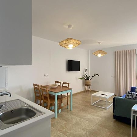 Vivienda Vacacional Sur De Europa B 3 4 La Restinga Kültér fotó
