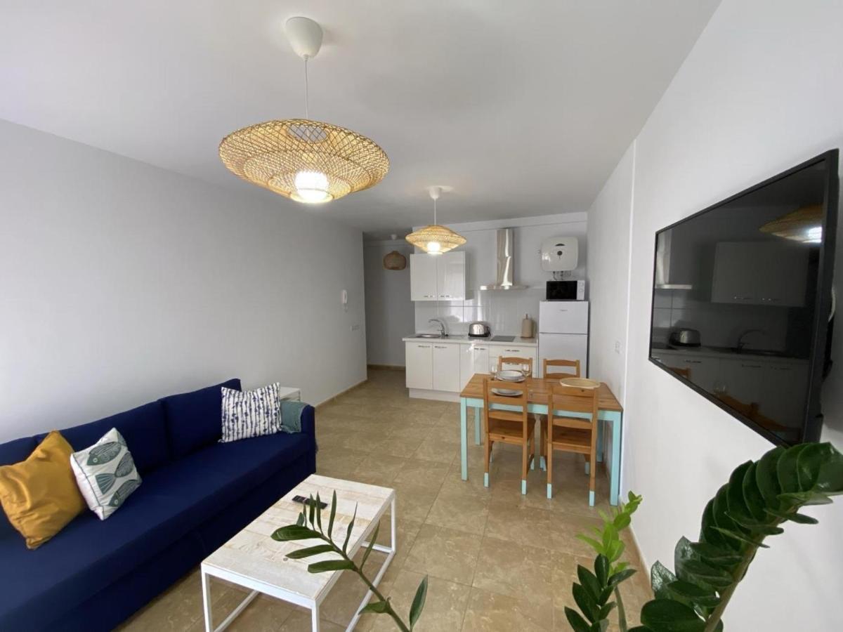 Vivienda Vacacional Sur De Europa B 3 4 La Restinga Kültér fotó