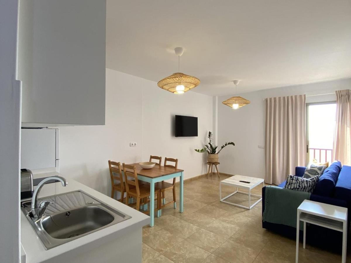 Vivienda Vacacional Sur De Europa B 3 4 La Restinga Kültér fotó