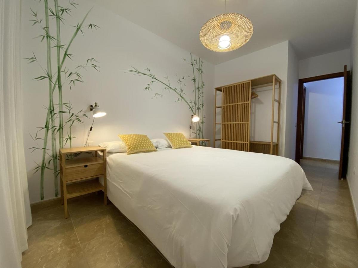 Vivienda Vacacional Sur De Europa B 3 4 La Restinga Kültér fotó